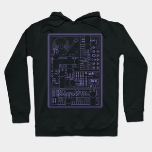 Music producer Beatmaker Electronic musician Hoodie